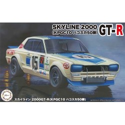 Skyline 2000GT-R (KPGC10 Hakosuka 50win).