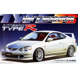 Honda Integra Typ R LA-DC5.