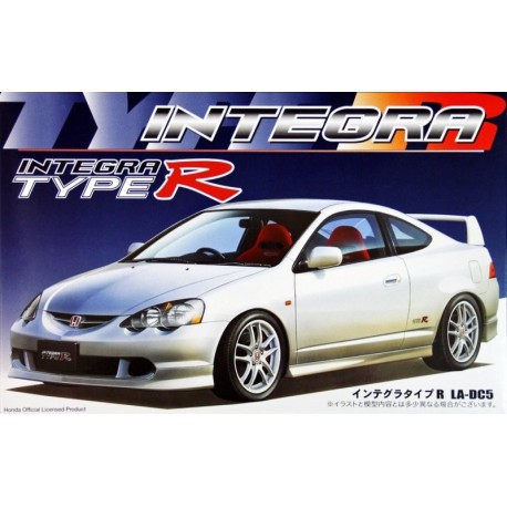 Honda Integra Type R LA-DC5.