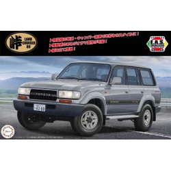 Toyota Land Cruiser 80.