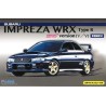 Subaru Impreza WRX Tipo R IV/V.