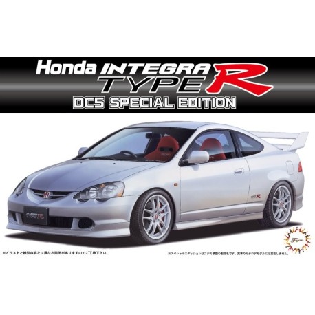 Honda Integra Tipo R DC5.