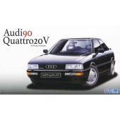 Audi Quattro 20V.