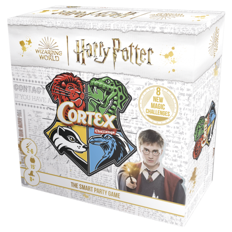 Défi Cortex. Harry Potter.