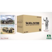 Sd. Kfz. 250 Box.