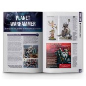 Ausgabe 508 des White Dwarf Magazins. Januar 2025.