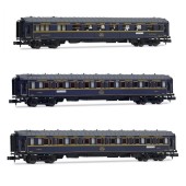 3-unit set "Sud-Expreso". CIWL.