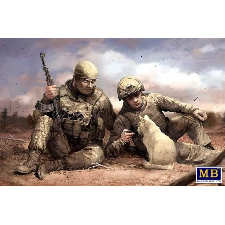 New from Home. Russian-Ukrainian War Series.