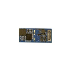 Decoder LokSound 5 Nano DCC, interfaccia E24.