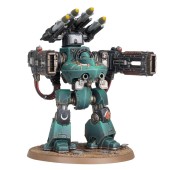 Deredeo Dreadnought: Configurazione Borea.