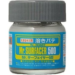 Mr Surfacer 500. 40 ml.