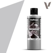 Apprêt acrylique à l’uréthane gris. 200 ml.