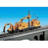 Overhead catenary maintenance vehicle. KIBRI 16082