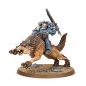 Speque Wolves : Cavalerie Thunderwolf.