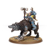 Thunderwolf cavalry.