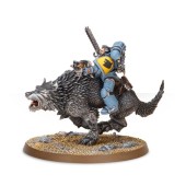 Speque Wolves : Cavalerie Thunderwolf.