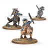 Thunderwolf cavalry.