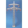 High tension mast. ANESTE 9010