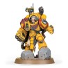 Imperial fists. Tor Garadon.