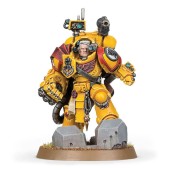 Imperial fists. Tor Garadon.