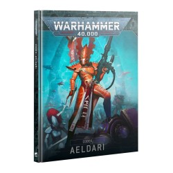 Codex: Aeldari en Español.