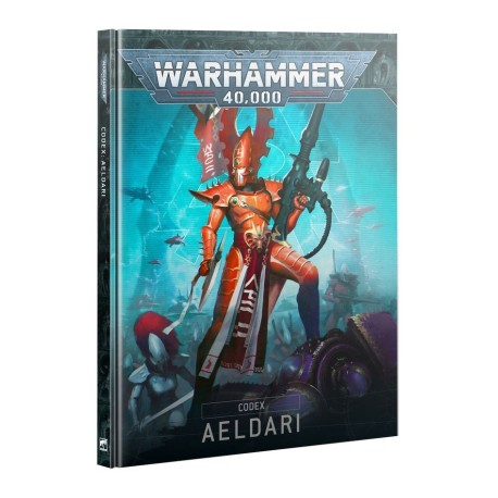 Codex: Aeldari.