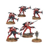 Aeldari : Araignées Warp.