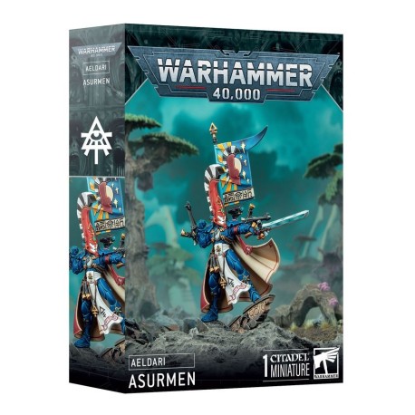 Aeldari: Asurmen.