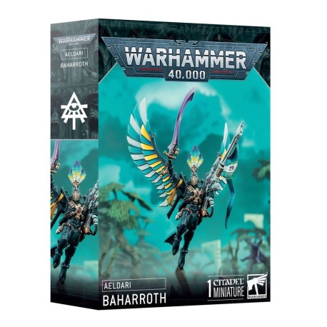 Aeldari: Baharroth.