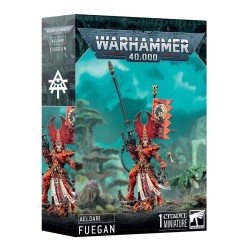 Aeldari: Fuegan.