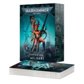 Cartes de données : Aeldari.