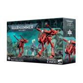 Aeldari: Bipés de combate.