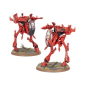 Aeldari: Bipés de combate.