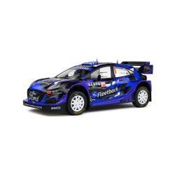 Ford Puma Rally Kenia, 2022.