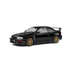 Subaru Impreza 22B, 1998.