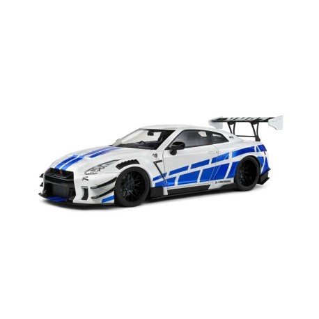 Nissan GT-R R35, Passeggiata della Libertà, 2024.