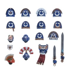 Ultramarines Upgrade Pack.