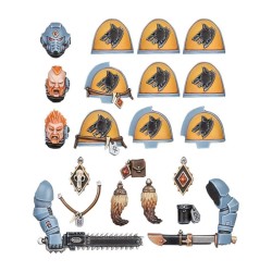 Space Wolves Primaris Upgrades.