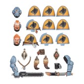 Space Wolves Primaris Upgrades.