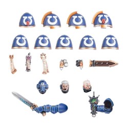 Améliorations Ultramarines pour Primaris.