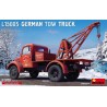 L1500S German tow truck.