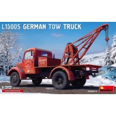 L1500S German tow truck.