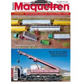 Revista MAQUETREN, nº 384.