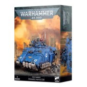 Repulsor Primaris de los Marines Espaciales | Caja dañada.