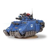 Primaris Repulsor do Space Marines | Caixa danificada.