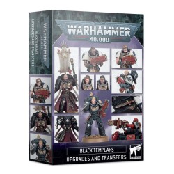 Black Templars: Upgrades and Transfers.