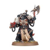 Black Templars Castellan.