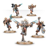 Lobos assustadores: Wulfen.