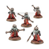 Fulgurite Electro-Priests.