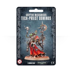 Tech-Priest Dominus.